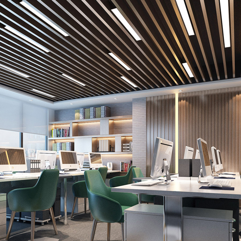 40W 3915LM Square Ceiling SMD LED Panel Light LNL500picture5