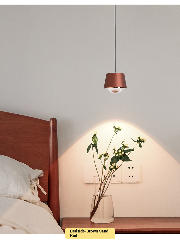 LED Modern Home Decoration Simple Long Line Pendant Light Luxurious Restaurant Light Simple bar Pendant Light