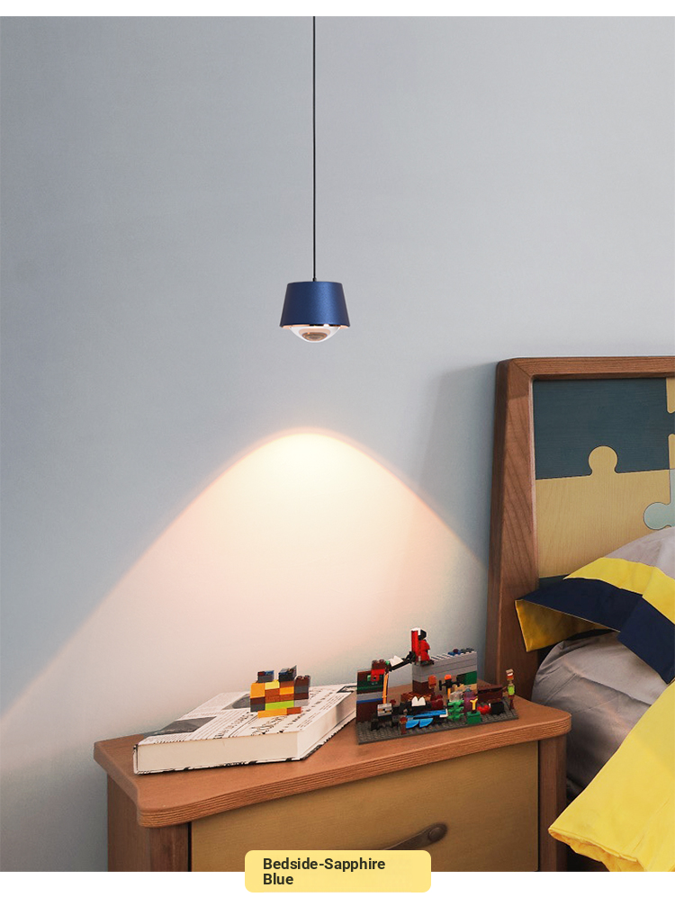 LED Modern Home Decoration Simple Long Line Pendant Light Luxurious Restaurant Light Simple bar Pendant Light