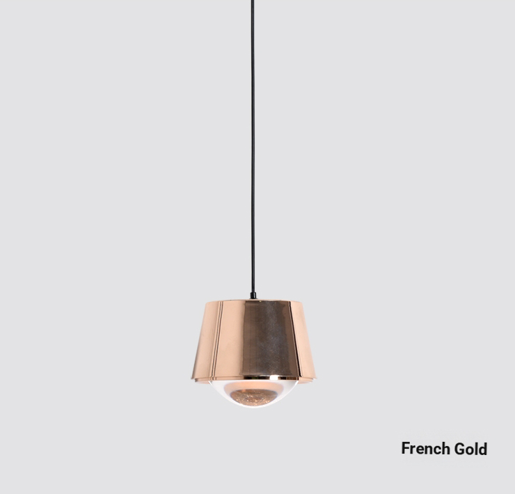 LED Modern Home Decoration Simple Long Line Pendant Light Luxurious Restaurant Light Simple bar Pendant Light