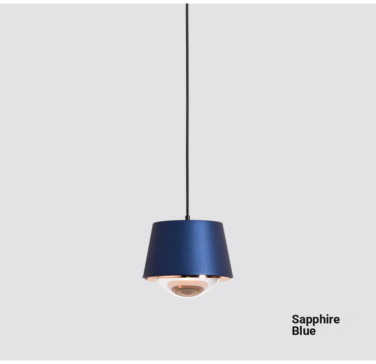 LED Modern Home Decoration Simple Long Line Pendant Light Luxurious Restaurant Light Simple bar Pendant Light