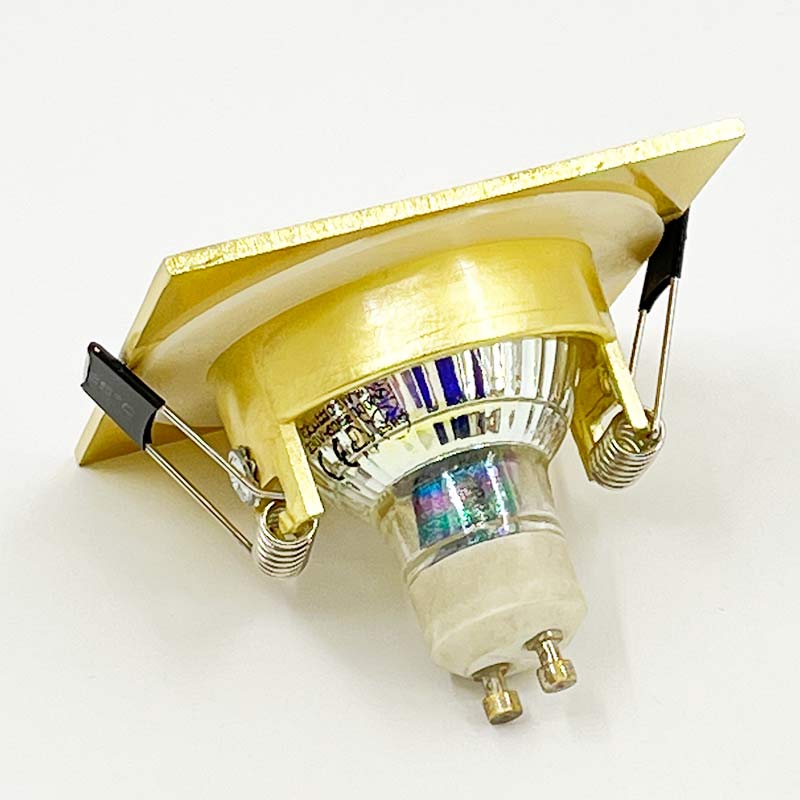 120° COB GU10 Dimmable Waterproof Spotlights IP44 Aluminum Ceiling LED Downlight DL1970picture3