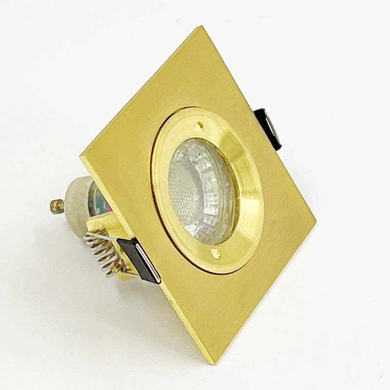 120° COB GU10 Dimmable Waterproof Spotlights IP44 Aluminum Ceiling LED Downlight DL1970picture4