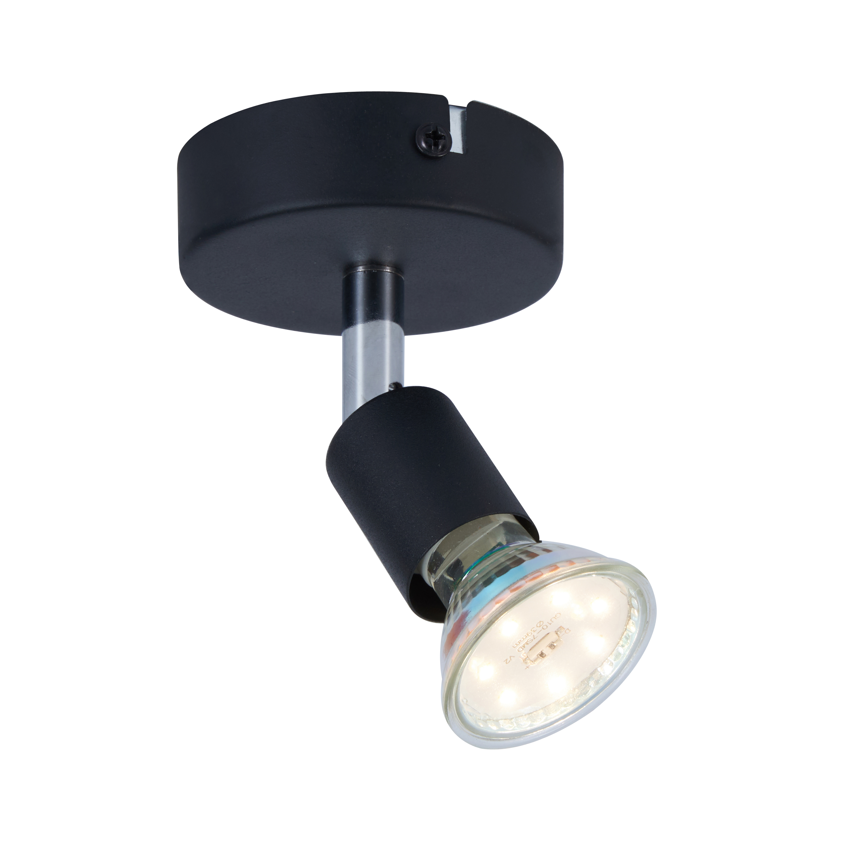 simple-style living room bedroom light aisle golden warm modern Spotlight downlight DL1960