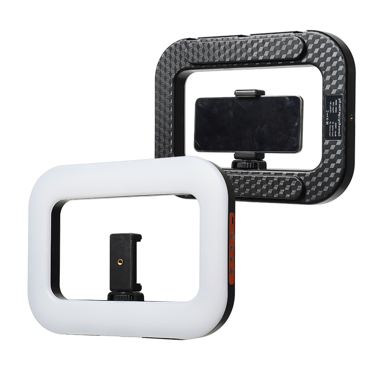 Modern Video Light 20W  5V Ra98 Handheld Circular Fill Light LED Photographic Light PHT480