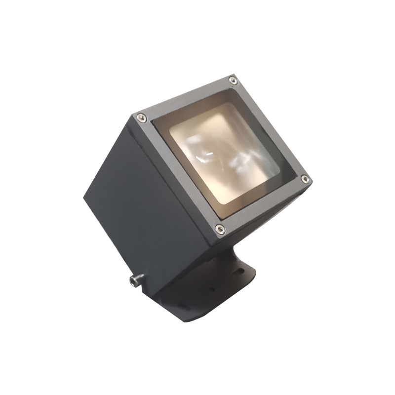 Outdoor AC220V Dimmable Narrow Angle Architectural Landscape DMX Facade Wall Washer Spotlight LSP620