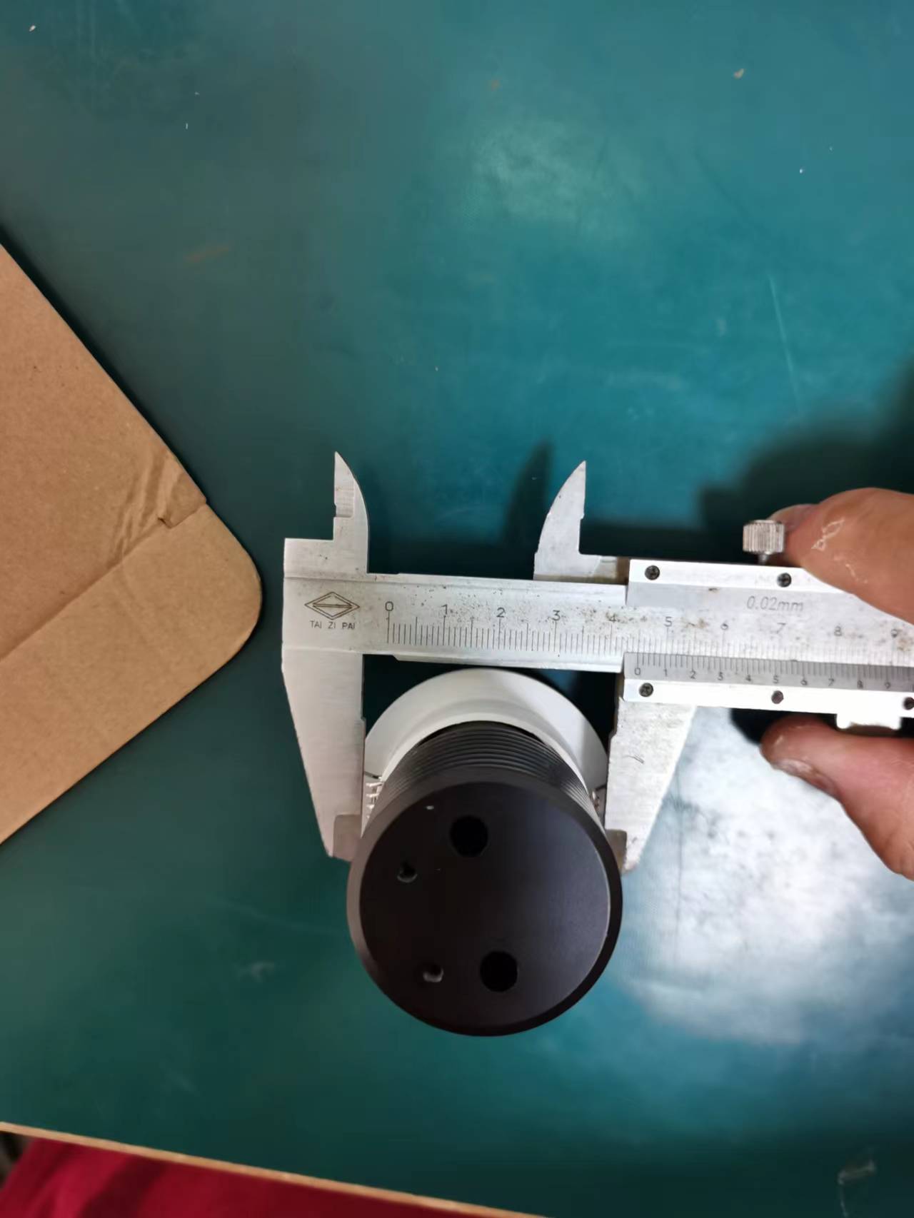 Small Size High Lumen 52mm AC85-265V 8w Cabinet Light Led Downlight