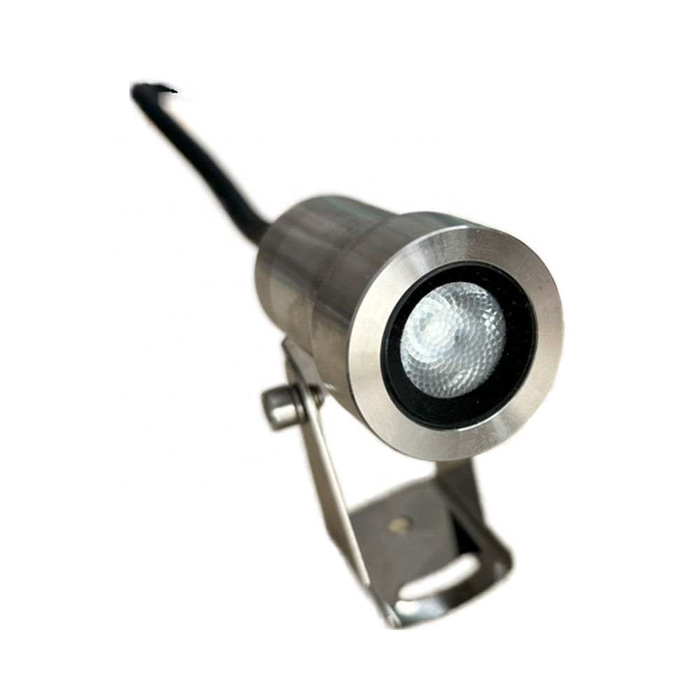 Outdoor and Underwater Mini Stainless Steel 304/316 Spot Light UW1720picture2