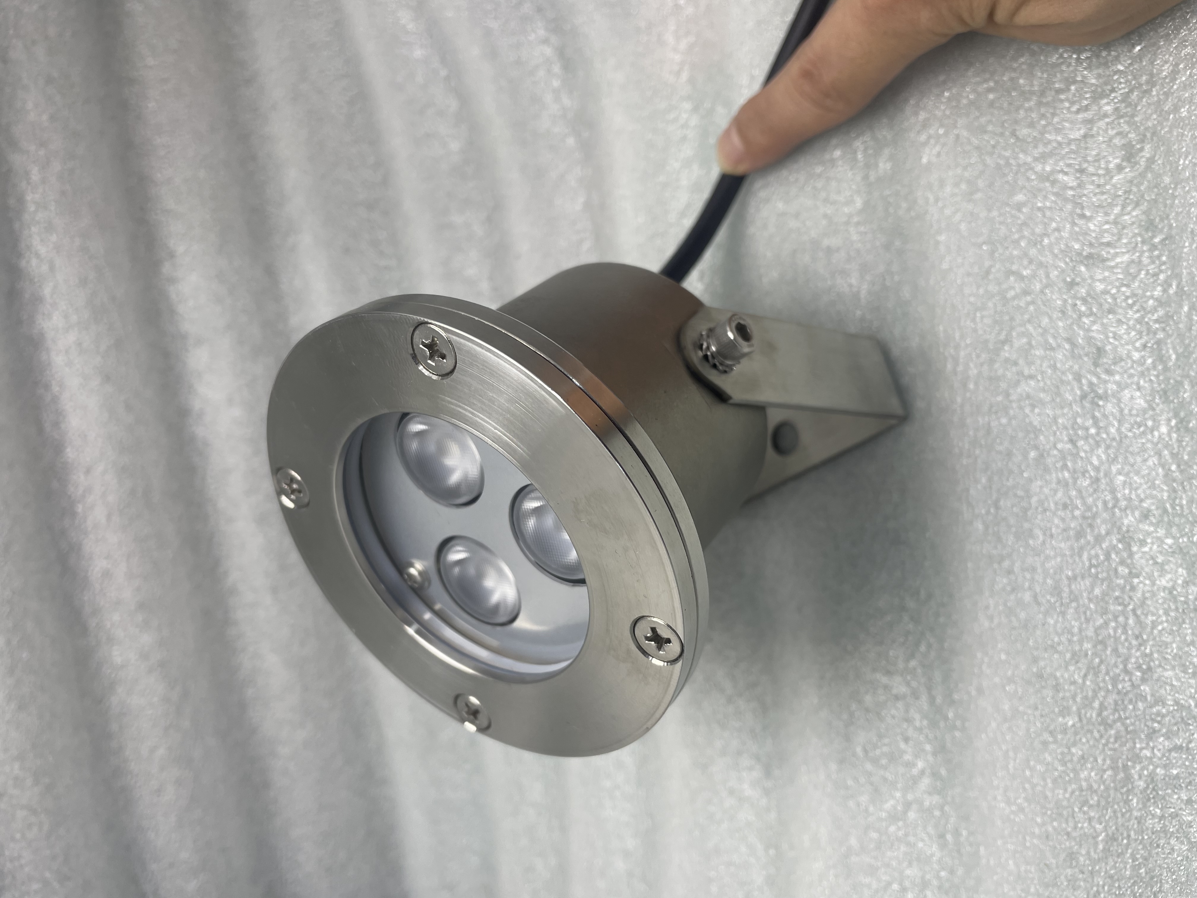 IP68 Aluminium 6W AC/DC In-Ground Pool Lights UW1710picture4