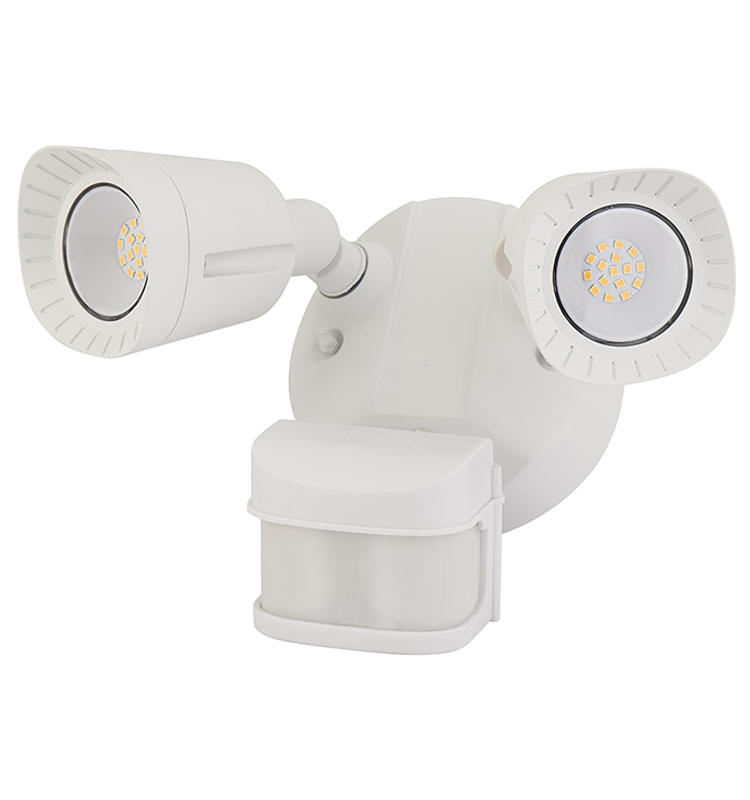 New courtyard double-head outdoor LED integrated waterproof security Wall light WL5230picture2