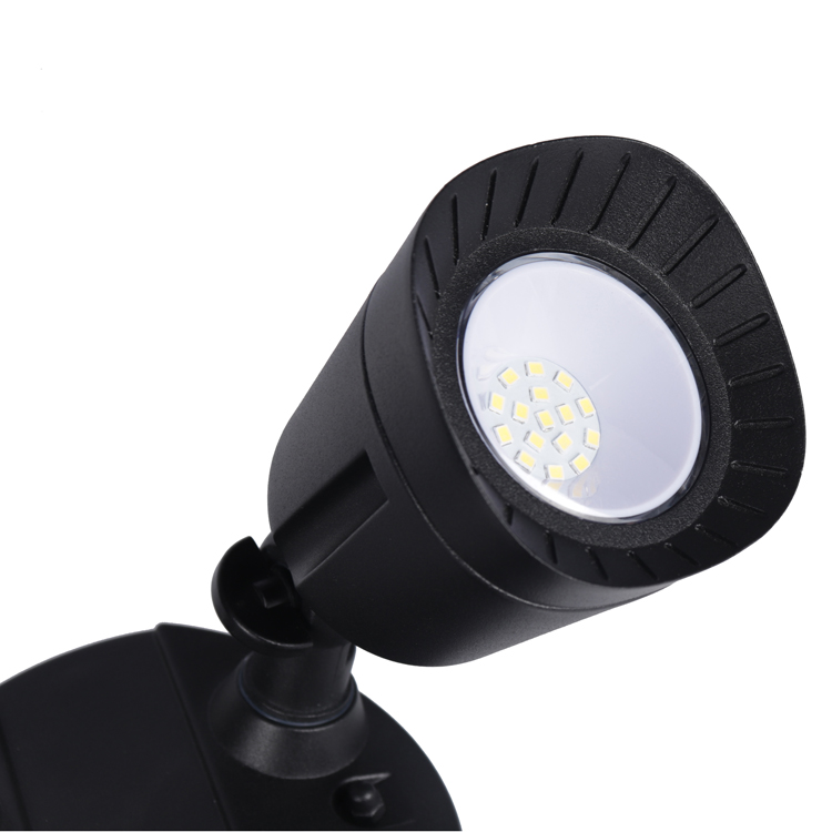 New courtyard double-head outdoor LED integrated waterproof security Wall light WL5230picture6