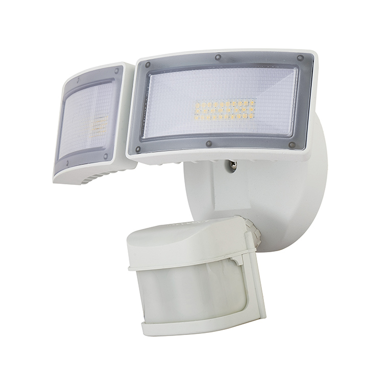 Outdoor Waterproof Wall Lamp for Home and Rural Use with Remote Control Security Light WL5220picture2