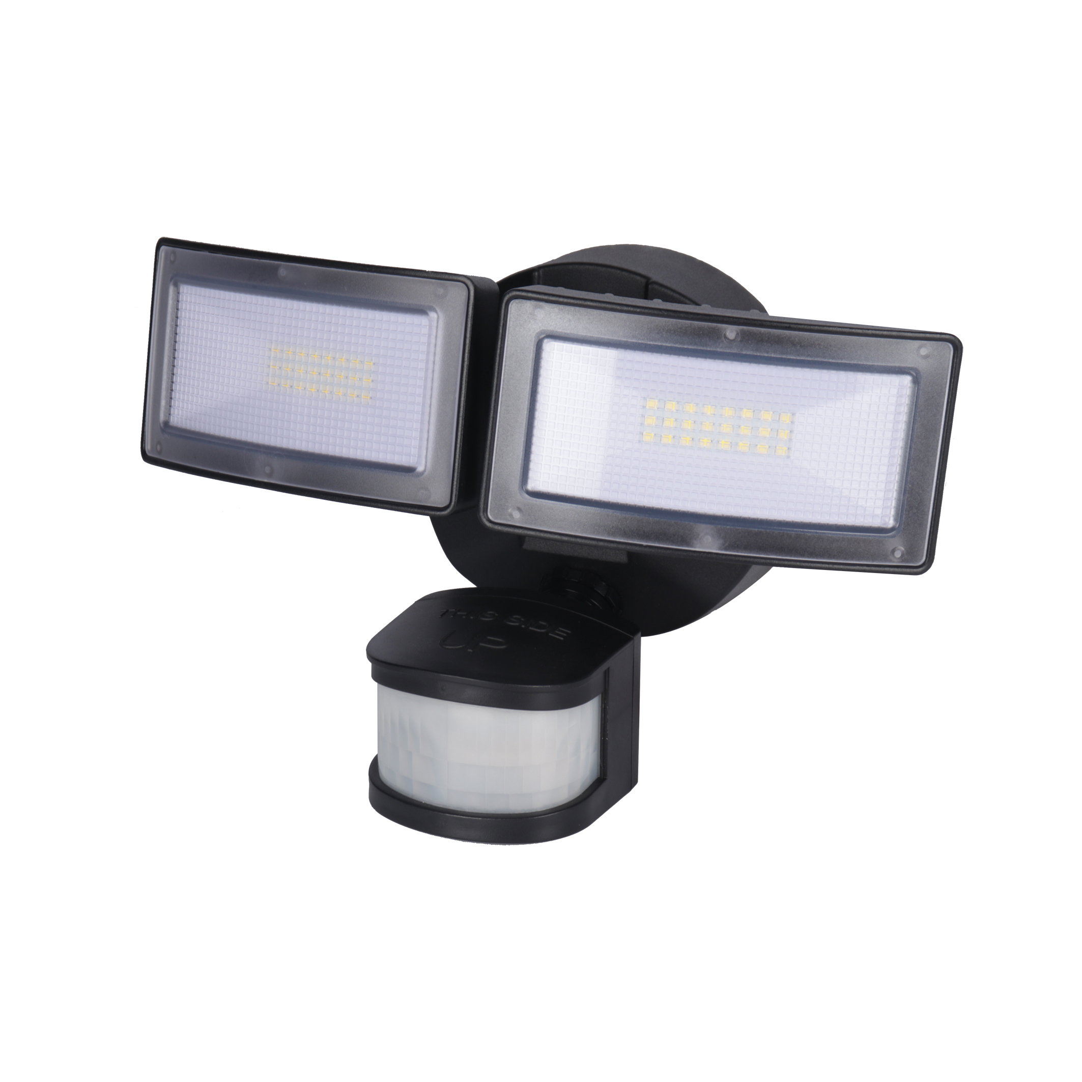 Outdoor Waterproof Wall Lamp for Home and Rural Use with Remote Control Security Light WL5220picture3