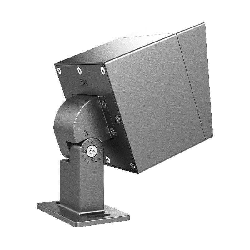 90W 100W Outdoor Landscape Projection Square LED Bracket Flood Light FL2060picture4