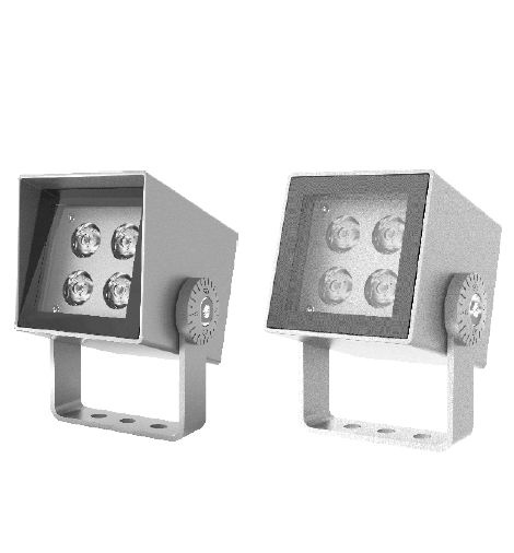 OEM/ODM Outdoor Flood Light 3W IP67 Waterproof LED Spot Light Projector Floodlight