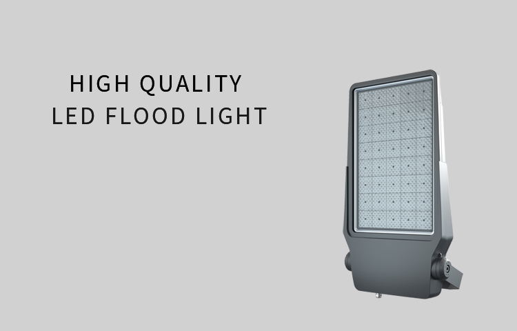 Popular New Product Playground High Power Lighting 150W 200W 300W LED Flood Light