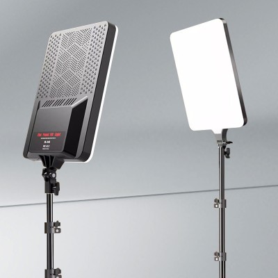 LED Video & Photography Light Accurate RGB Color Rendering Fill Light Studio Camera Live PHT460picture4