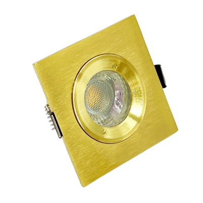 120° COB GU10 Dimmable Waterproof Spotlights IP44 Aluminum Ceiling LED Downlight DL1970picture1