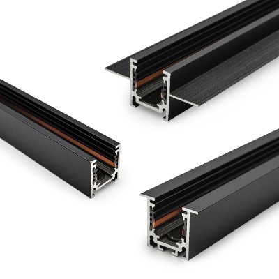 48V Ceiling Linear Slim Track Light System Magnetic Surface Mount TBS100picture7