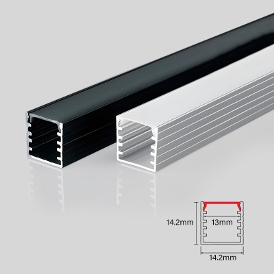 LED Strip Adjustable Length Aluminum Track Bar System TBS300picture7