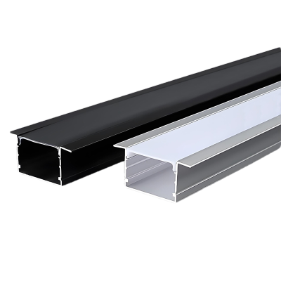 5*5 Aluminum Frame Profile LED Aluminum Track Rail Profile TBS1600picture1