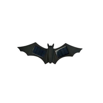 Waterproof Solar Decorative IP65 Butterfly Shape Outdoor Garden LED Wall Lamp SWL2280picture1