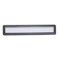 Modern Rectangle LED Range Hood Lamp Cooker Hood Parts Cabinet Light CBN470