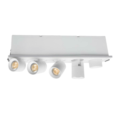 Modern 12W Telescopic Adjustable Angle Stretching Spotlight Downlight DL2180picture1