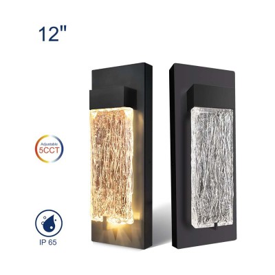 Modern Outdoor Luminous Bubble LED Wall Lamp WL5330picture2