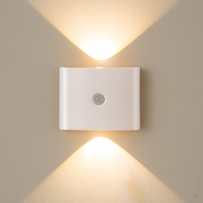 Morden Smart Home Decor USB Rechargeable Indoor Wall Lamp WL5350picture7