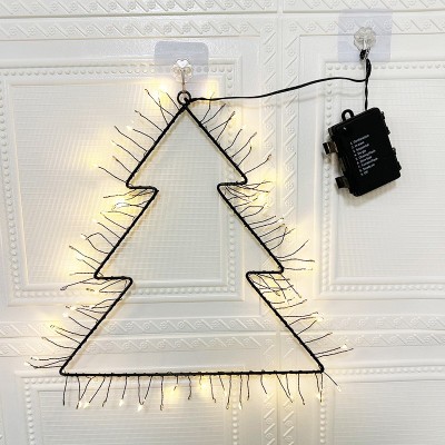 IP44 Dimmable Outdoor Christmas Decoration Aluminum LED String Lights XMS460picture7