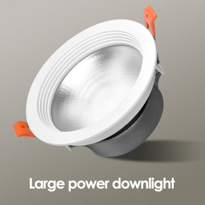 9w 15w 20w 30w 40w High Lumen Commercial Ceiling Downlight DL2230picture7