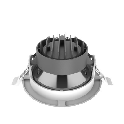 9w 15w 20w 30w 40w High Lumen Commercial Ceiling Downlight DL2230picture1