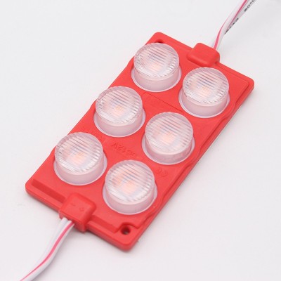 6 LEDs SMD3030 3W Modern Self Adhesive Side Lighting Backlight Module MD400picture7