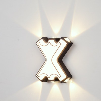 Modern IP65 Waterproof Outdoor Home up and Down Wall Light WL5420picture7