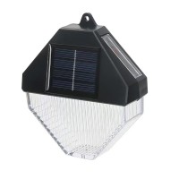 Outdoor Waterproof Pathway Garden Automatic On/Off Solar Wall Lamp SWL2340