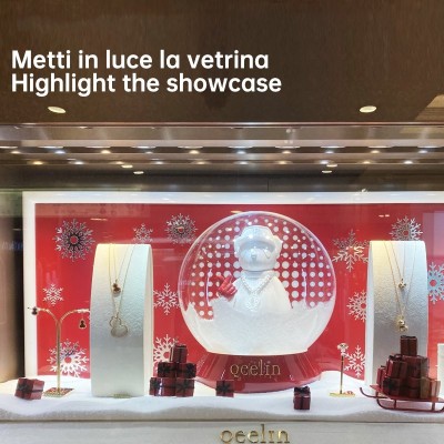 Indoor Light Four Styles to Choose LED Mini Ceiling Spotlight Downlight DL2330picture5