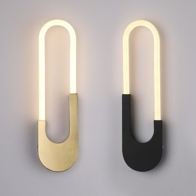 Modern Bedroom Bedside Living Room Sofa Background LED Wall Lamp WL5630picture7