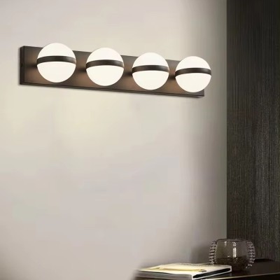 Modern 8W 14W 18W E26 Bulb Creative Round Ball Wall Light WL5660picture7