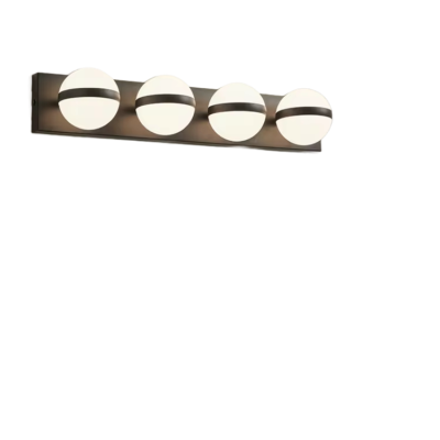 Modern 8W 14W 18W E26 Bulb Creative Round Ball Wall Light WL5660picture1