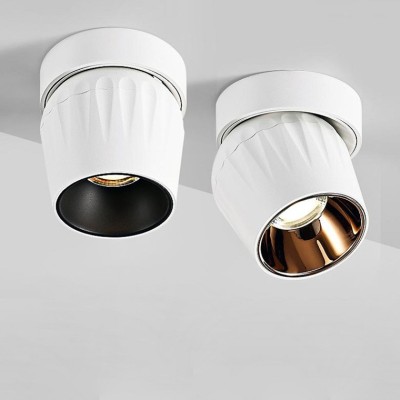 7W 10W Hotel Home Adjustable 360° Rotating Ceiling LED Downlight DL2370picture7