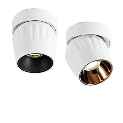 7W 10W Hotel Home Adjustable 360° Rotating Ceiling LED Downlight DL2370picture1