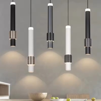 Aluminum Hanging LED Pendant Light Lamp PEN1980picture7