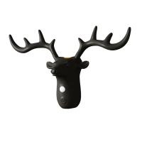 Motion Sensor Wireless Magnetic Reindeer USB Rechargeable Wall Lamp WL5980
