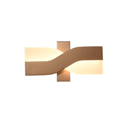 European Style Creative Bedside Bedroom Living Room Modern Wall Lamp WL6010picture1