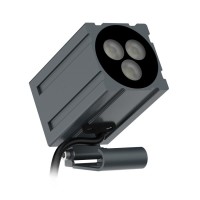 12W DC24V RGB Outdoor IP65 Architecture Building Facade LED Flood Light LSP680