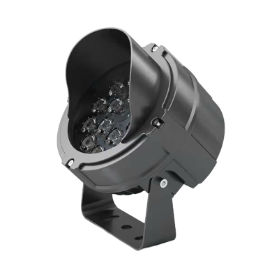 Outdoor 15W 27W 36W RGB Narrow Beam LED Pixel Floodlight LSP700picture1