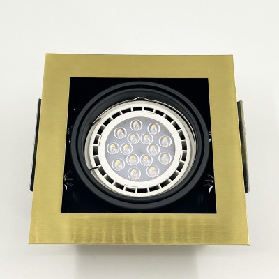 Modern Bedroom LED Downlight Frameless Recessed Anti-Glare Spotlight DL2580picture7